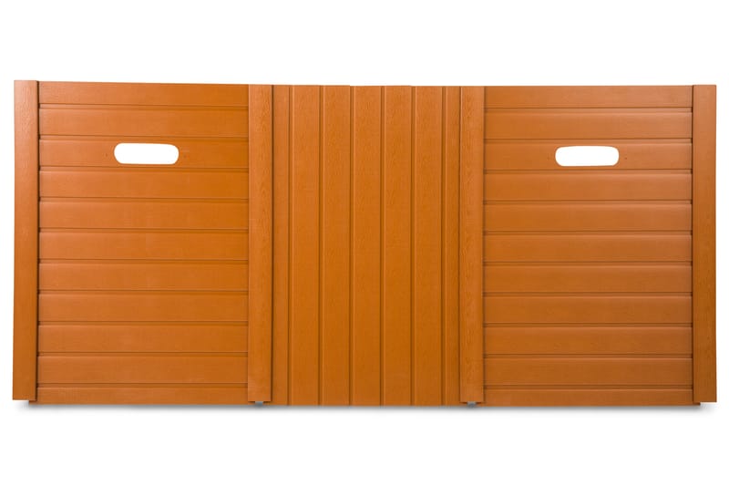 Panel-kit Jupiter - Lysebrun - Have - Udendørsbad - Pooltilbehør - Øvrigt Spa tilbehør