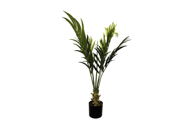 Betelpalm Kunstig plante 110cm - Havemøbler - Balkon - Balkon dyrkning - Balkonblomster