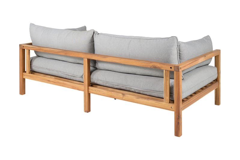 Marion Sofa - Natur - Havemøbler - Balkon - Balkonmøbler - Altanbænke