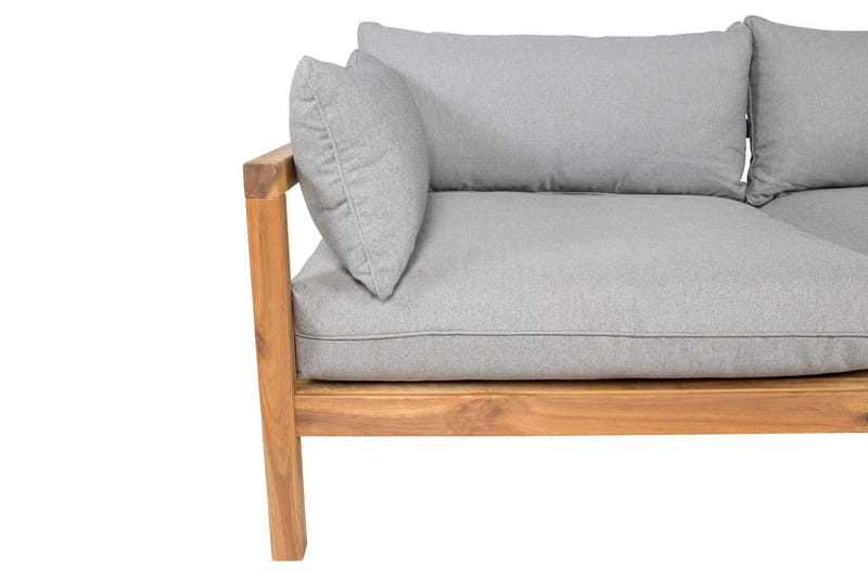 Marion Sofa - Natur - Havemøbler - Balkon - Balkonmøbler - Altanbænke