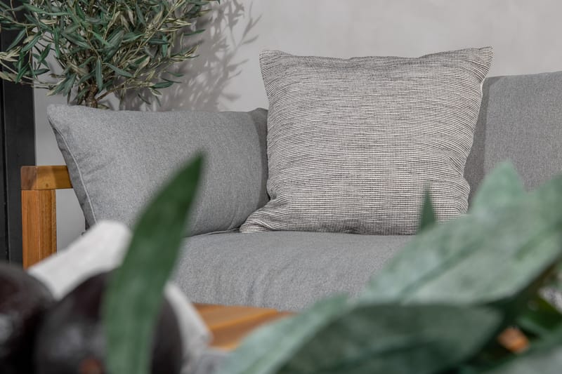 Marion Sofa - Natur - Havemøbler - Balkon - Balkonmøbler - Altanbænke