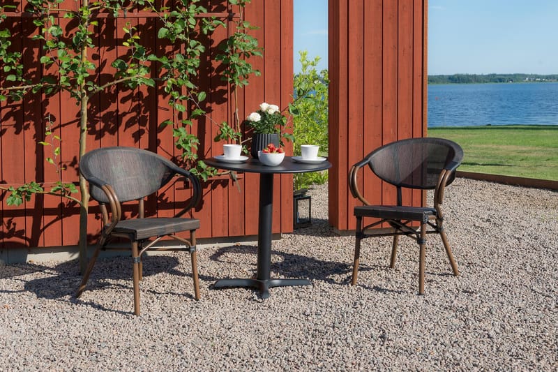 Hillerstorp Caféstol - Havemøbler - Balkon - Balkonmøbler - Altanstole