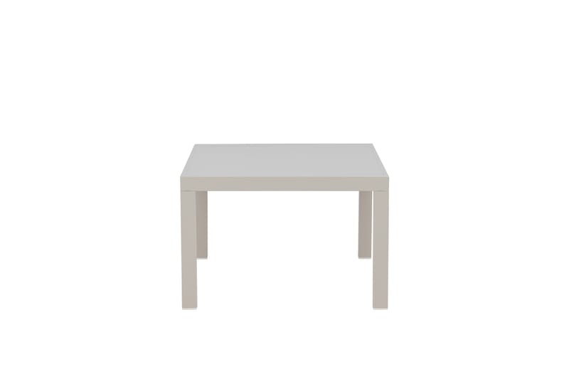 Copacabana Sofabord Udendørs 70x120 cm - Beige - Havemøbler - Balkon - Balkonmøbler - Altanborde