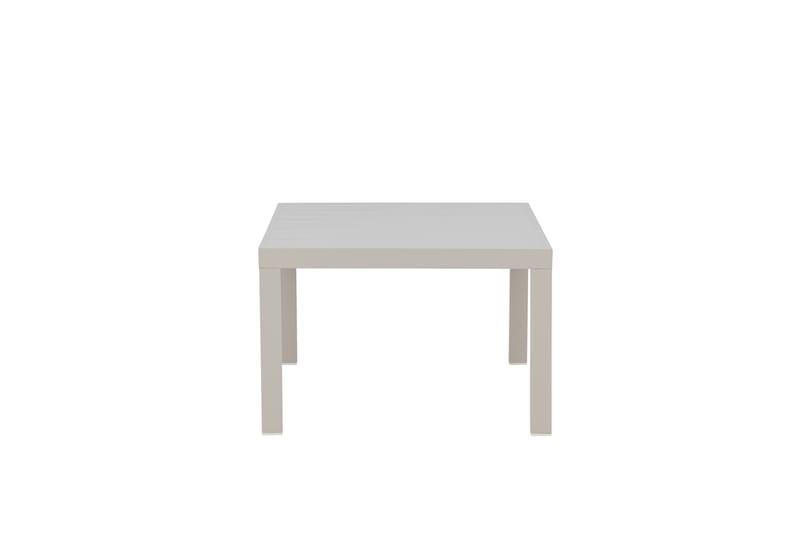 Copacabana Sofabord Udendørs 70x120 cm - Beige - Havemøbler - Balkon - Balkonmøbler - Altanborde