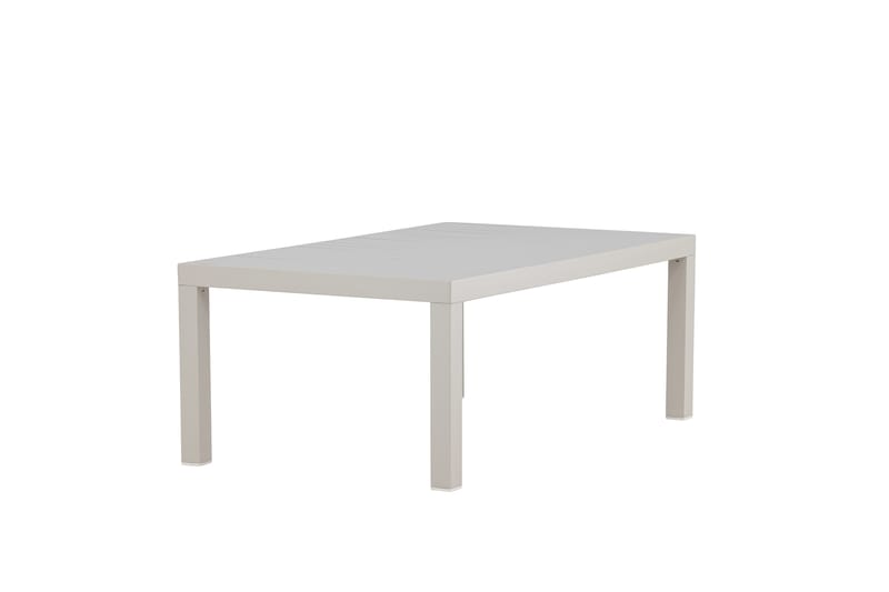 Copacabana Sofabord Udendørs 70x120 cm - Beige - Havemøbler - Balkon - Balkonmøbler - Altanborde