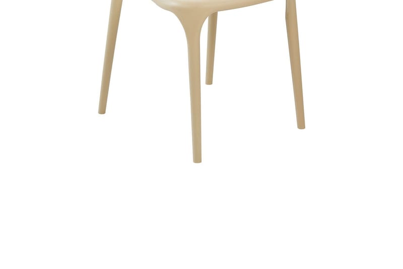 Squinzano Armstol 4 stk - Beige - Havemøbler - Balkon - Balkonmøbler - Altanstole