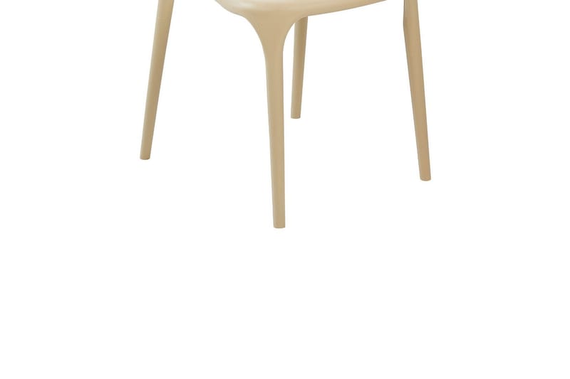 Squinzano Armstol 8 stk - Beige - Havemøbler - Balkon - Balkonmøbler - Altanstole