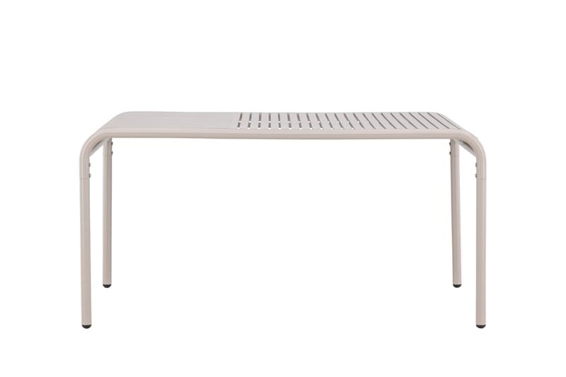 Gardeno Spisebord 90x150 cm Beige - Havemøbler - Havebord - Spisebord & havebord