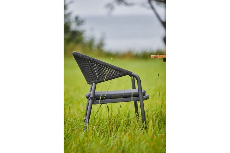 Bord Hillerstorp Ekeryd Ø110 cm - Havemøbler - Havebord - Spisebord & havebord