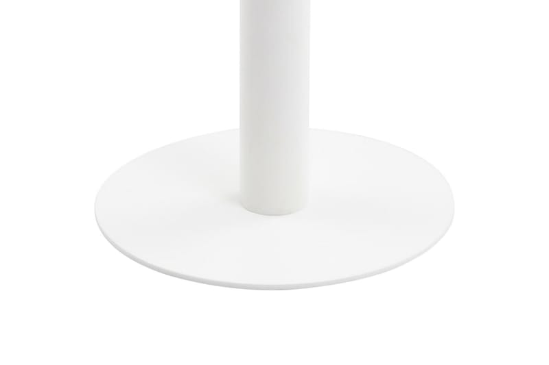 Bistrobord 40 cm Mdf Lysebrun - Brun - Havemøbler - Havebord - Cafebord