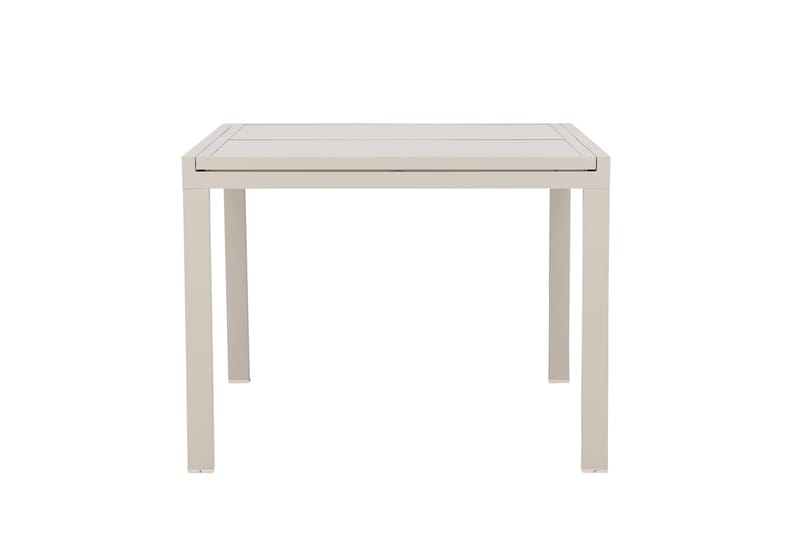 Capo Spisebord Udendørs 100x160 cm - Beige - Havemøbler - Havebord - Spisebord & havebord