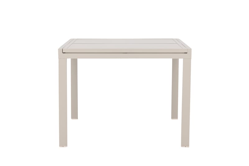 Capo Spisebord Udendørs 100x160 cm - Beige - Havemøbler - Havebord - Spisebord & havebord