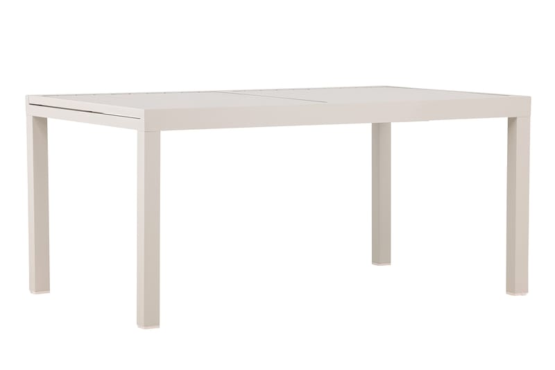 Capo Spisebord Udendørs 100x160 cm - Beige - Havemøbler - Havebord - Spisebord & havebord