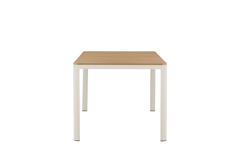 Etna Spisebord Udendørs 90x210 cm - Beige - Havemøbler - Havebord - Spisebord & havebord