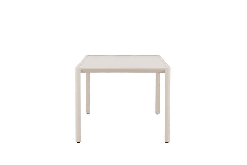 Giardini Spisebord Udendørs 90x200 cm - Beige - Havemøbler - Havebord - Spisebord & havebord