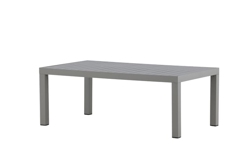 Copacabana Sofabord 120 cm - Beige - Havemøbler - Havebord - Loungeborde & Sofaborde udendørs