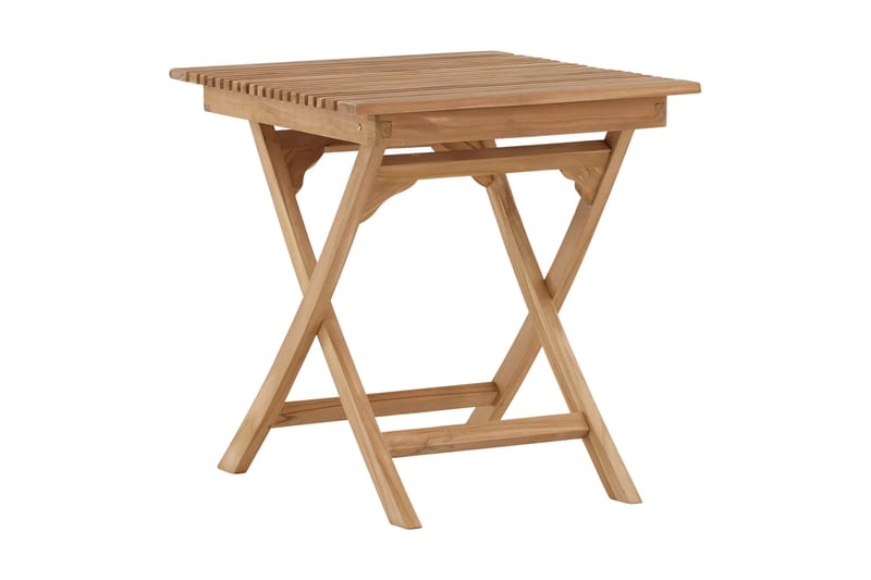 Ghana Cafébord 70 cm Brun - Venture Home - Spisebord & havebord - Havemøbler børn