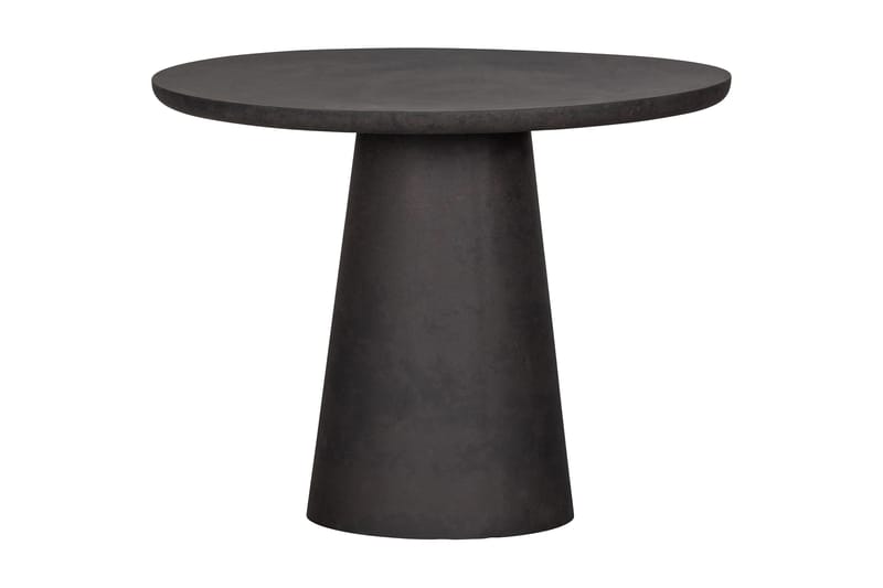 Montirat Spisebord 100 cm Rund - Brun - Havemøbler børn - Spisebord & havebord