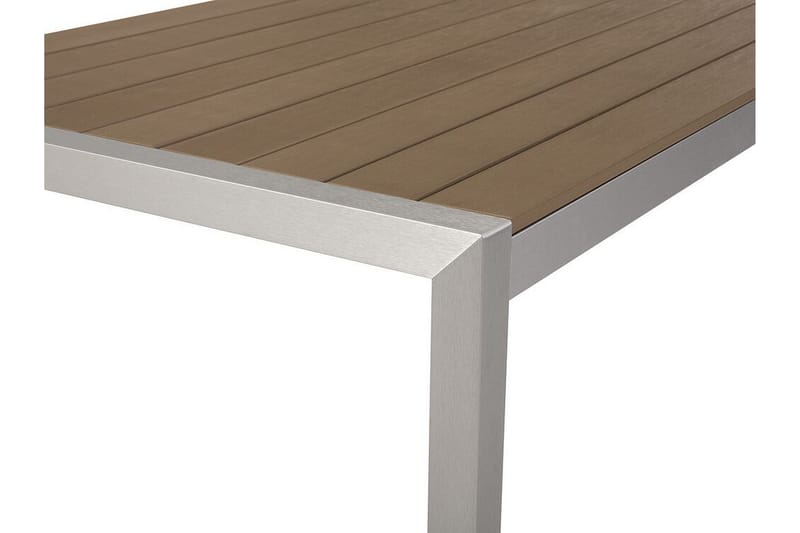 Pereta Spisebord 180 cm - Brun - Havemøbler - Havebord - Spisebord & havebord