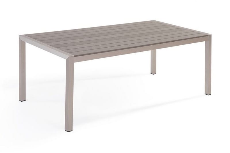 Pereta Spisebord 180 cm - Grå - Havemøbler børn - Spisebord & havebord