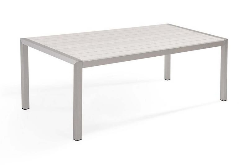 Pereta Spisebord 180 cm - Hvid - Havemøbler - Havebord - Spisebord & havebord