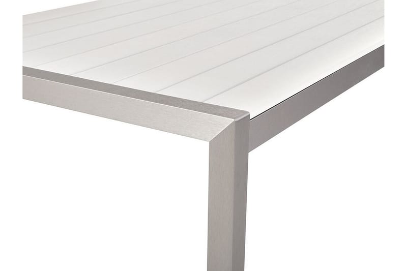 Pereta Spisebord 180 cm - Hvid - Havemøbler - Havebord - Spisebord & havebord