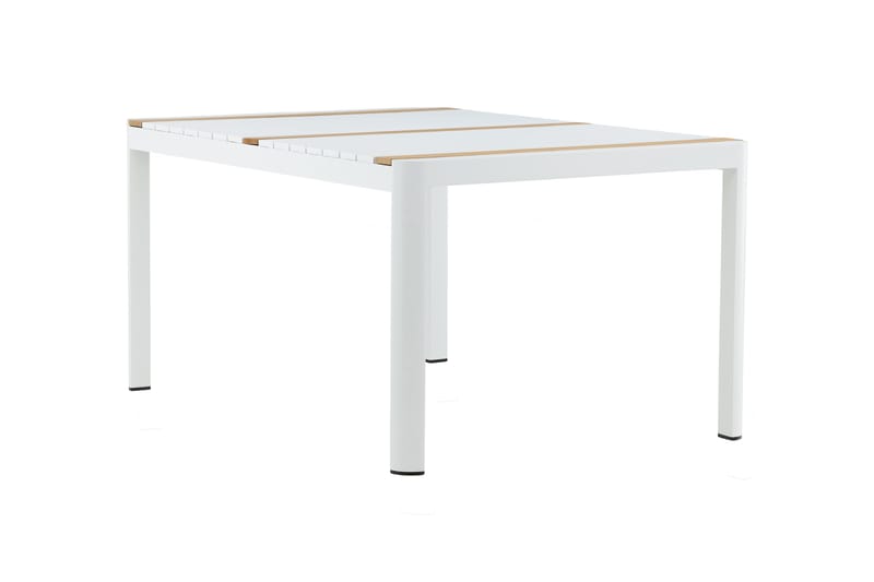 Togo Spisebord 150 cm - Hvid - Havemøbler - Havebord - Spisebord & havebord