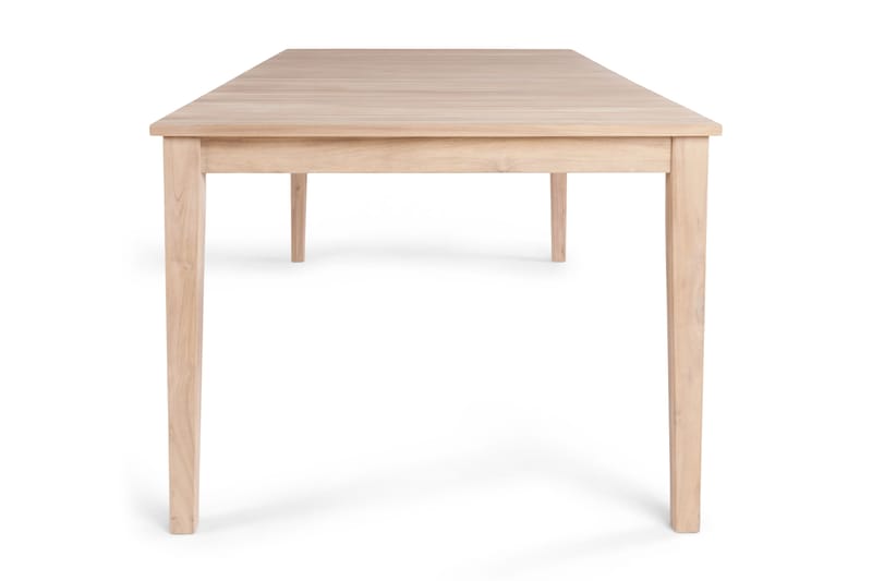 Wagnera Spisebord 206 cm - Beige - Havemøbler - Havebord - Spisebord & havebord