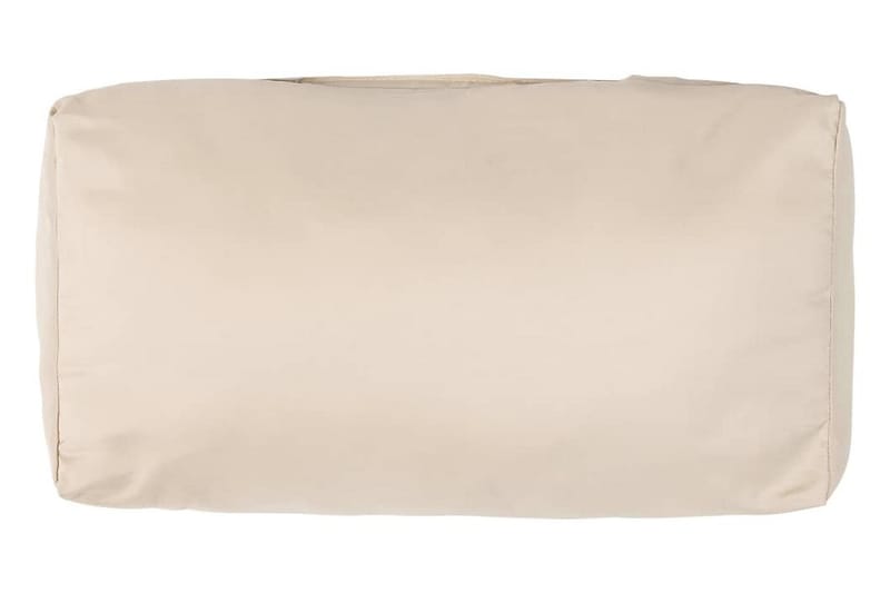 Pallehynder 3 Stk. Polyester Sandfarvet - Beige - Havemøbler - Hynder - Hynder til bænk & havesofa