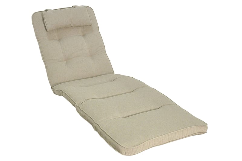 Standard Solsengshynde 62 cm Beige - Fritab - Havemøbler - Hynder - Solvognshynder