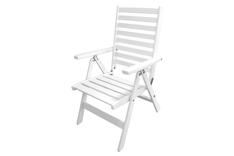 Grevie Positionsstol - Hvid - Havemøbler børn - Positionsstole