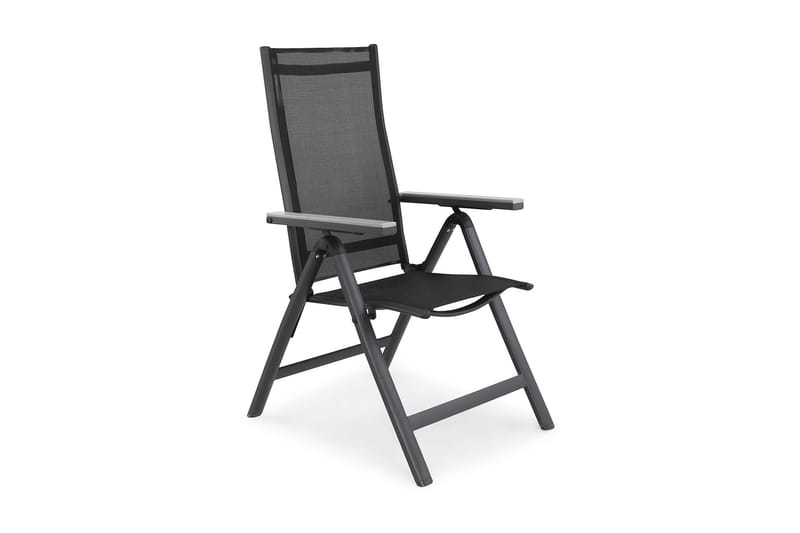 Monaco Light Position stol - Sort / grå - Havemøbler børn - Positionsstole