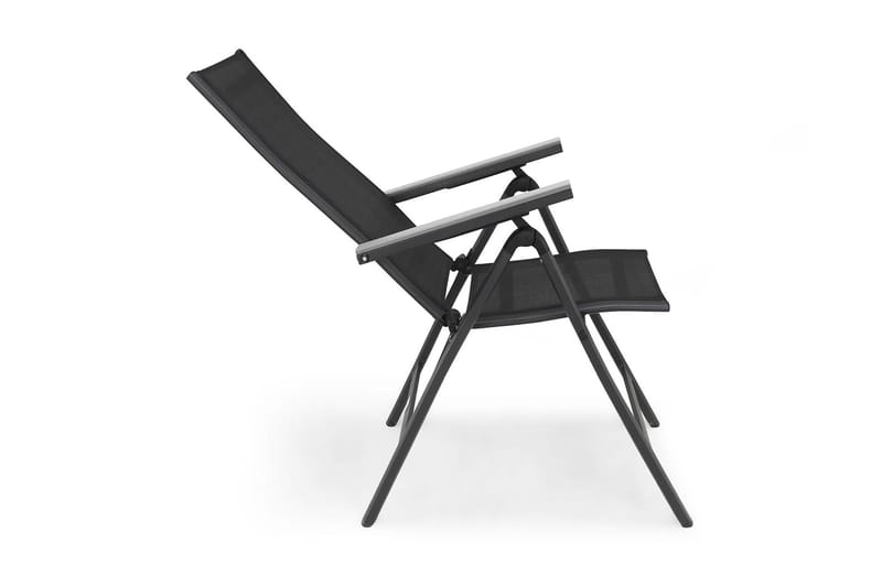 Monaco Light Position stol - Sort / grå - Havemøbler børn - Positionsstole