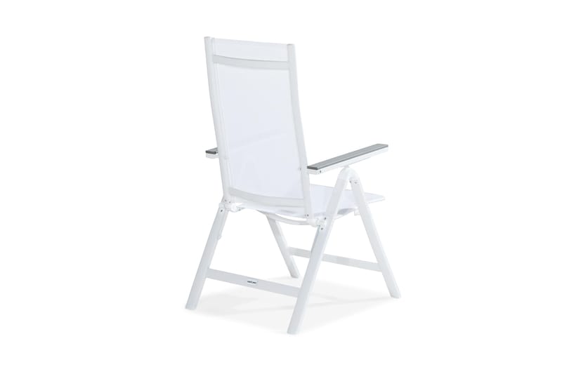 Monaco Light Positionsstol - Hvid/Grå - Havemøbler børn - Positionsstole