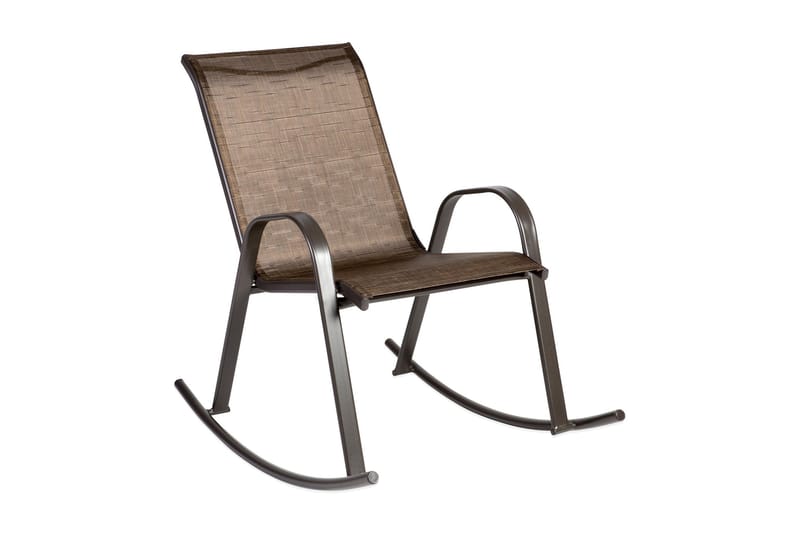 Hængekøje stol DUBLIN 90x63xH91cm ryglæn: tekstil - Havemøbler børn - Solstole