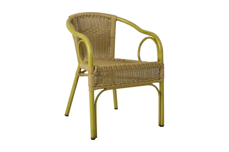 Bambus stol - Spisebordsstole udendørs - Havemøbler børn - Altanstole