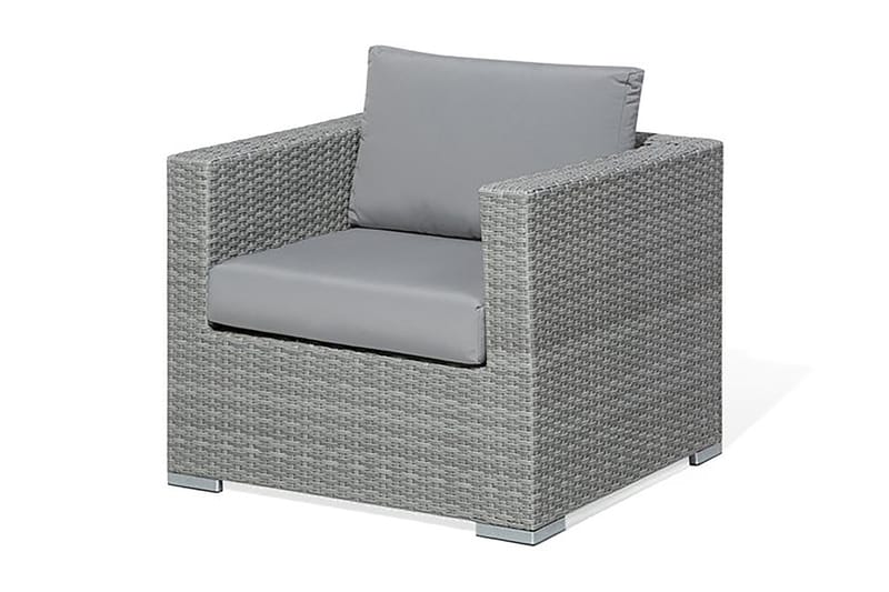 Comfy Loungegruppe 76 cm - Grå - Havemøbler - Loungemøbler - Loungesæt