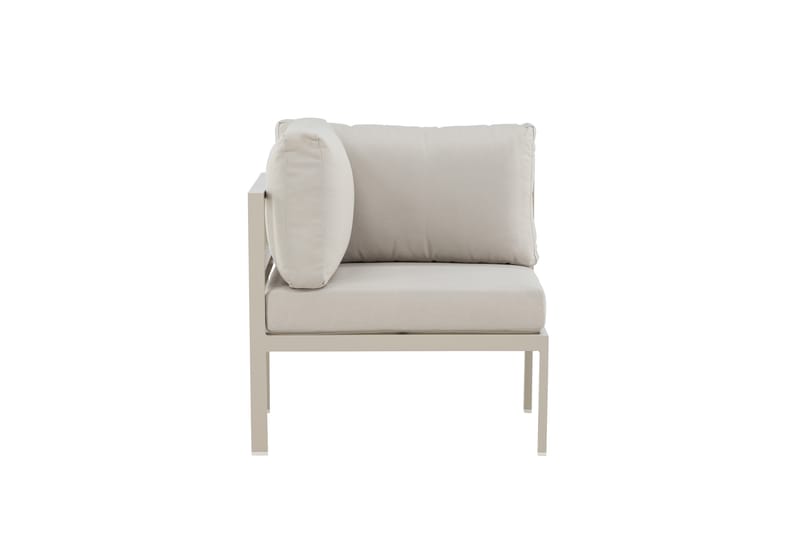 Copacabana Hjørnemodul Udendørs - Beige - Havemøbler - Loungemøbler - Moduler - Hjørnemodul havesofa