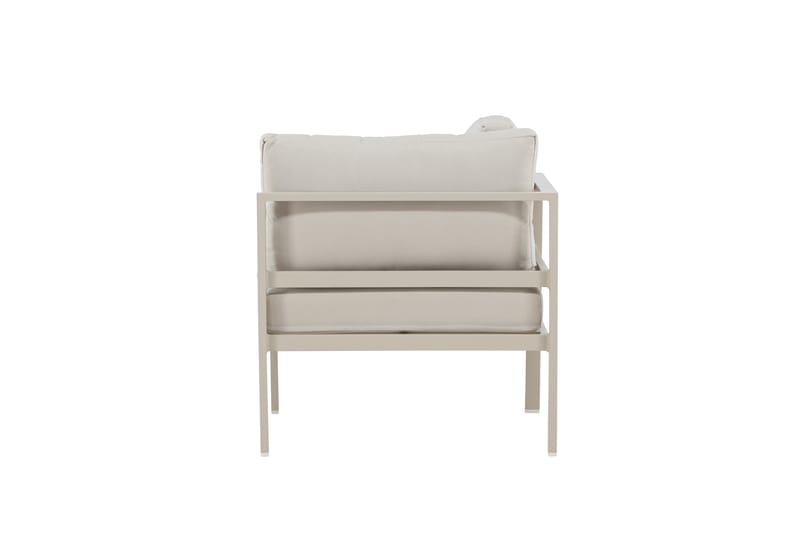 Copacabana Hjørnemodul Udendørs - Beige - Havemøbler - Loungemøbler - Moduler - Hjørnemodul havesofa