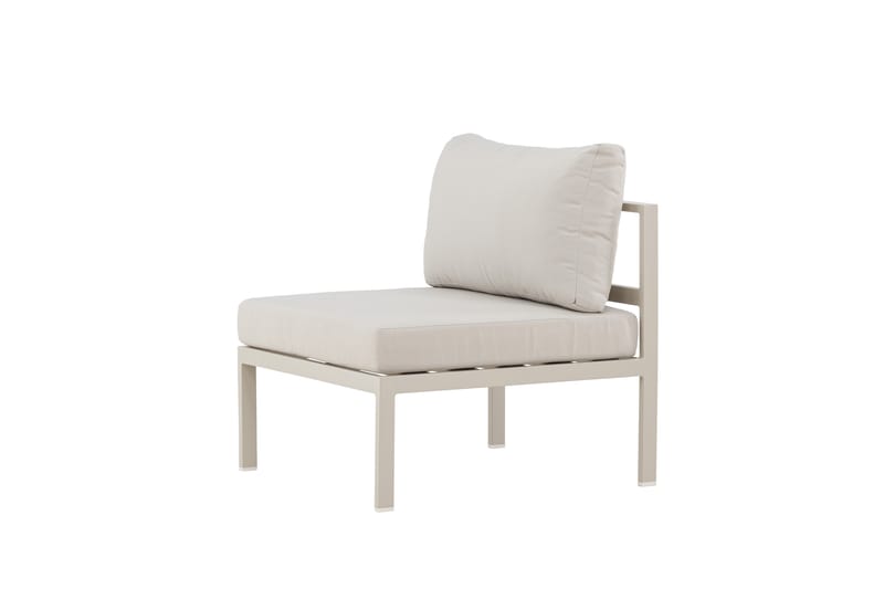 Copacabana Midtermodul Udendørs - Beige - Havemøbler - Loungemøbler - Moduler - Midtermodul havesofa