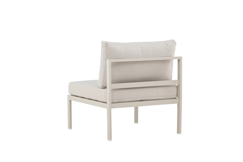 Copacabana Midtermodul Udendørs - Beige - Havemøbler - Loungemøbler - Moduler - Midtermodul havesofa