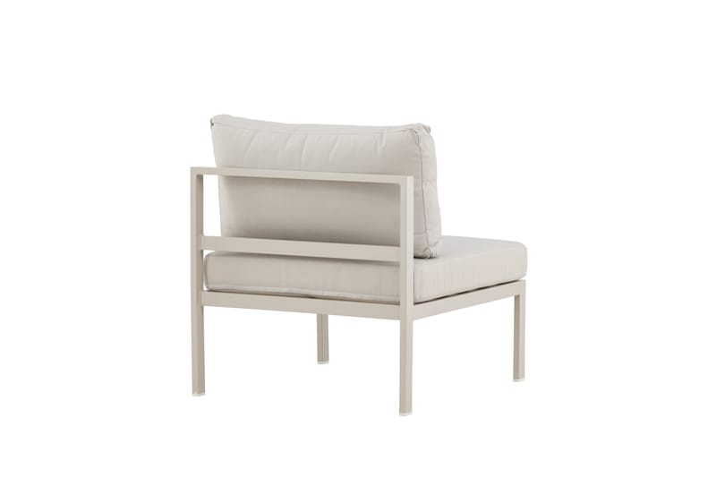 Copacabana Midtermodul Udendørs - Beige - Havemøbler - Loungemøbler - Moduler - Midtermodul havesofa