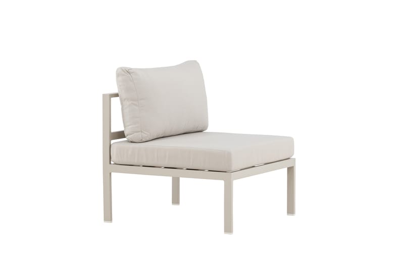 Copacabana Midtermodul Udendørs - Beige - Havemøbler - Loungemøbler - Moduler - Midtermodul havesofa