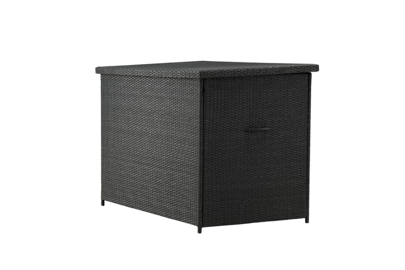 Amazon Hyndeboks 150x90x100.5 Sort - Venture Home - Havemøbler - Pudeopbevaring & havemøbelovertræk - Hyndeboks