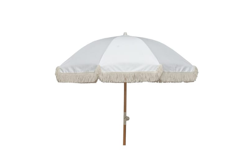 Parasol Hillerstorp Parasol 200 cm Beige - Beige - Havemøbler - Solafskærmning - Parasoller - Balkonparasol