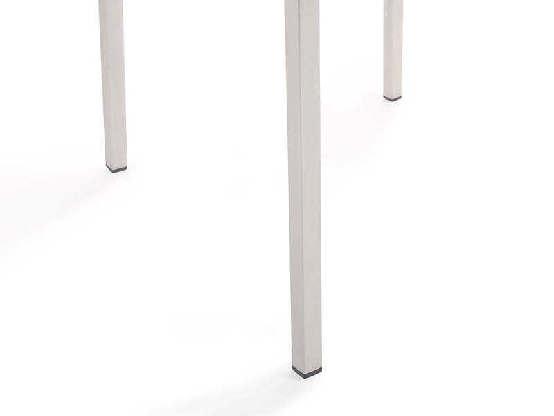 Bacoli Spisebordssæt 180 cm + 6 Stole - Grå - Havemøbler børn - Havesæt