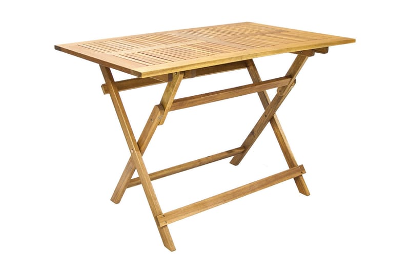 Møblerne FINLAY bord og 4 stole 110x75xH72cm - Havemøbler børn - Havesæt