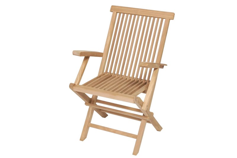 Udendørs Spisebordssæt 9 Dele 180-280X100X75 Cm Massivt Teak - Brun - Havemøbler - Udendørsgruppe - Havesæt