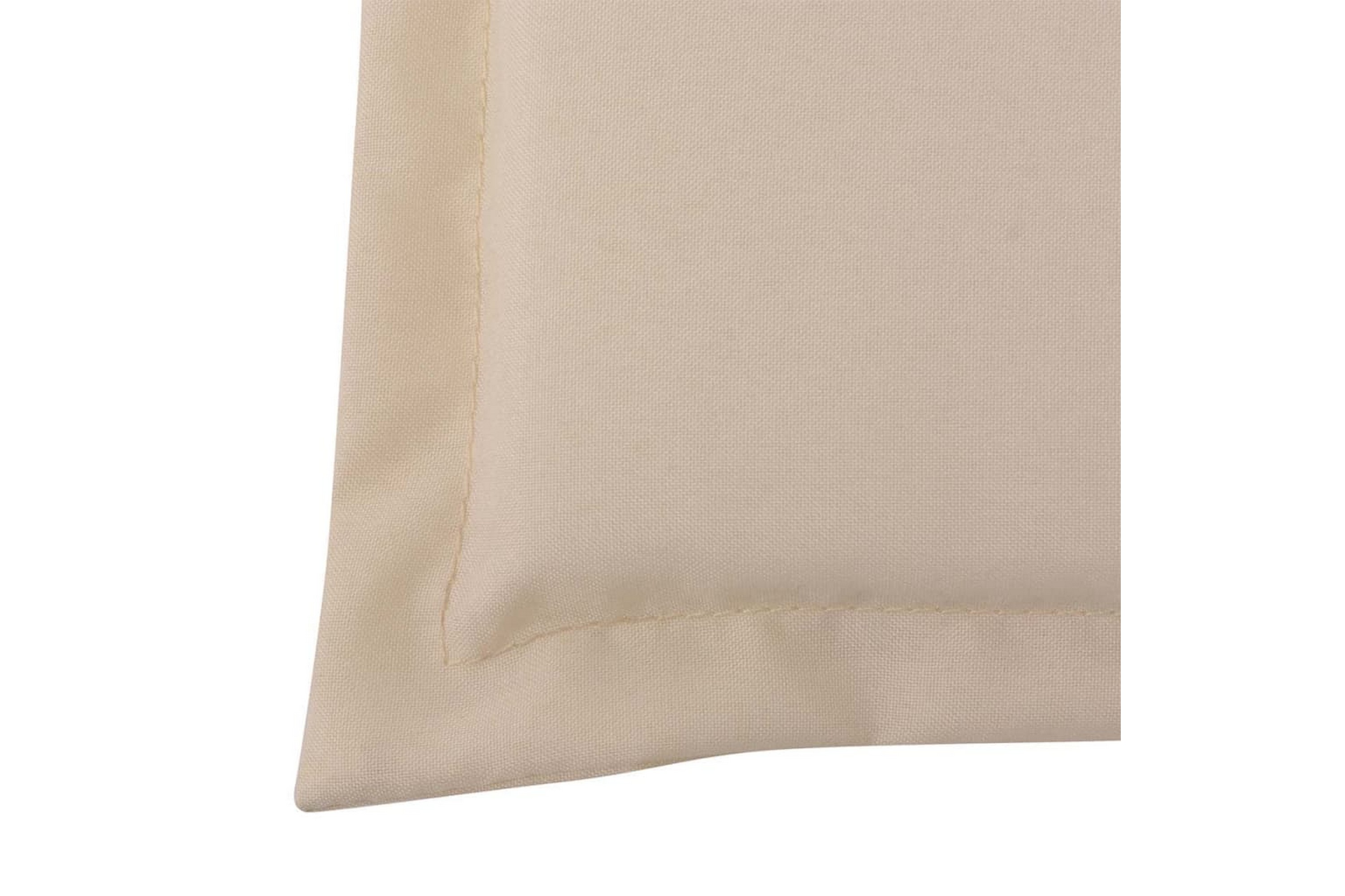 Be Basic Hynde Til Havebænk Cremefarvet 150 X 50 X 3 Cm Creme ...