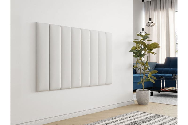 Zaratuz Vægpanel 20x80 cm - Beige - Hus & renovering - Byggeri - Gulv, væg & tag - Gulv & vægbeklædning - Vægpanel & panelplade